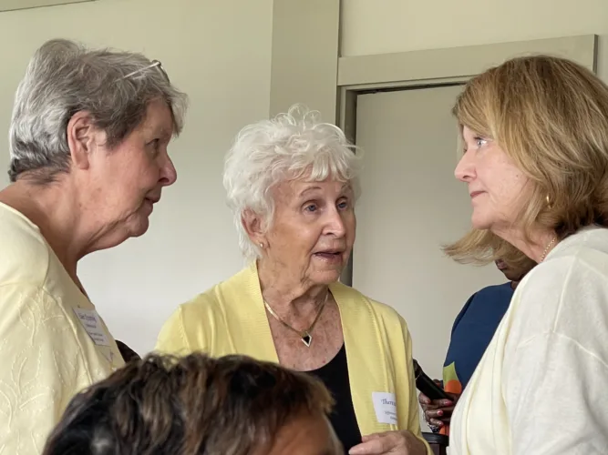 Ohio Democratic women hold statewide conference in Steubenville